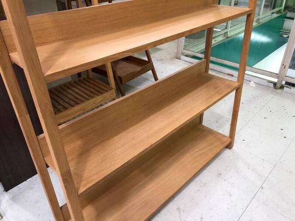 ACTUS(アクタス)よりナチュラルカラーの本棚を入荷致しました！【横浜