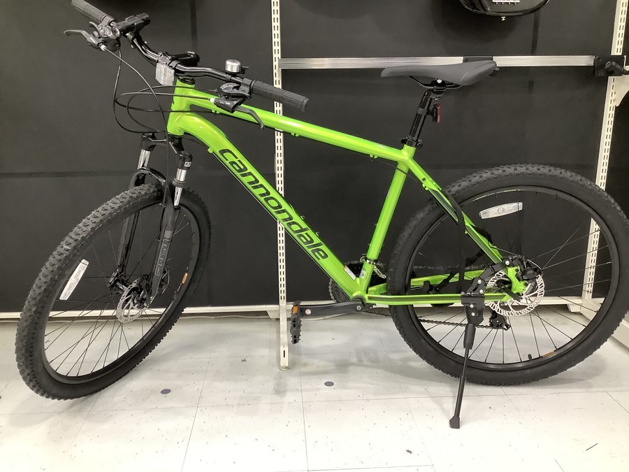 cannondale（キャノンデール）のマウンテンバイク『カタリスト』を買取