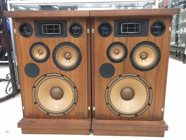 Pioneer (パイオニア) のフロア型スピーカーCS-770が入荷！！【町田店