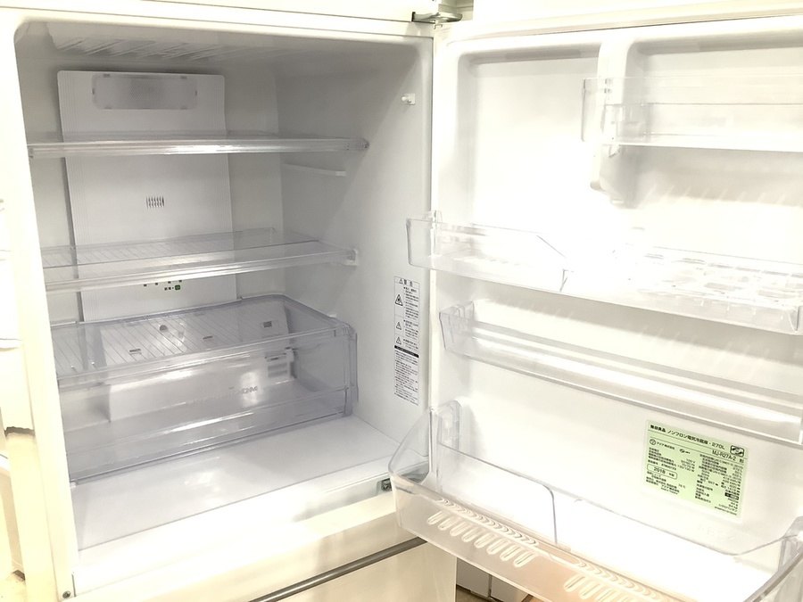 新生活に】またまた大人気冷蔵庫が入荷！無印良品(MUJI)の3ドア冷蔵庫