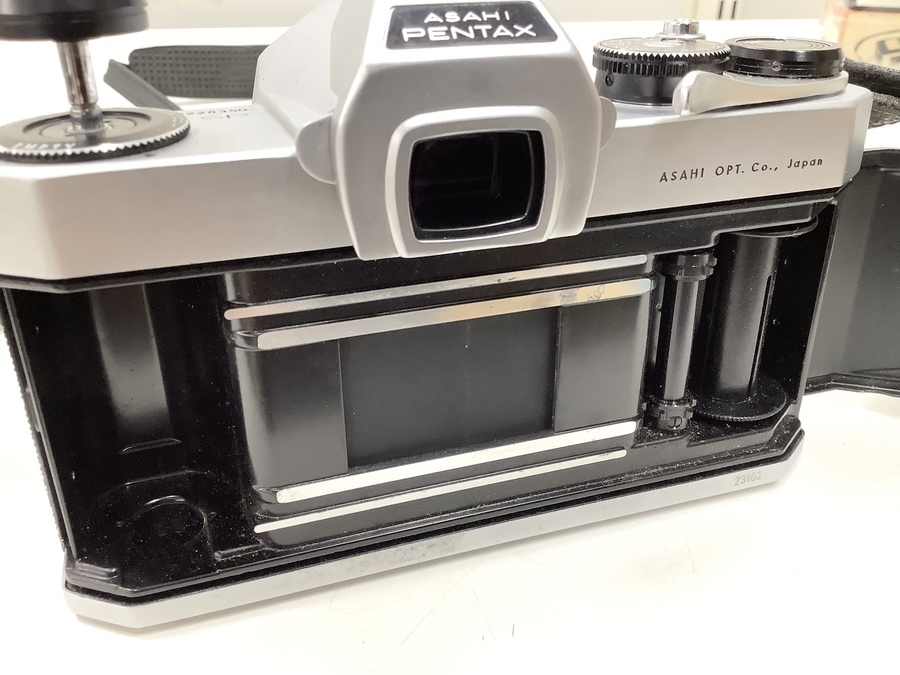 フィルムカメラ】 PENTAX SP レンズセットが入荷しました！【町田店