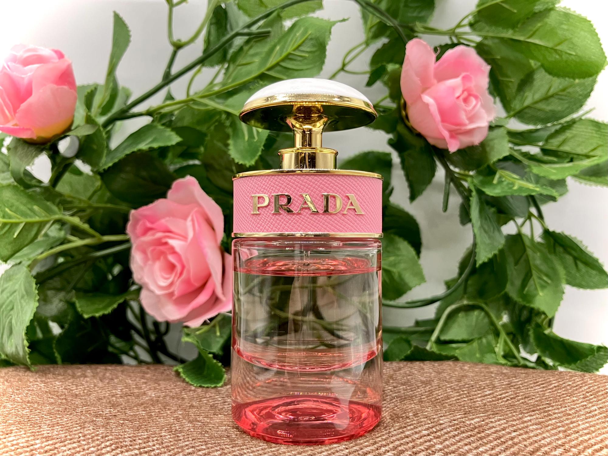 PRADAのオードトワレ『CANDY』30mlを買取入荷いたしました！｜2026年03