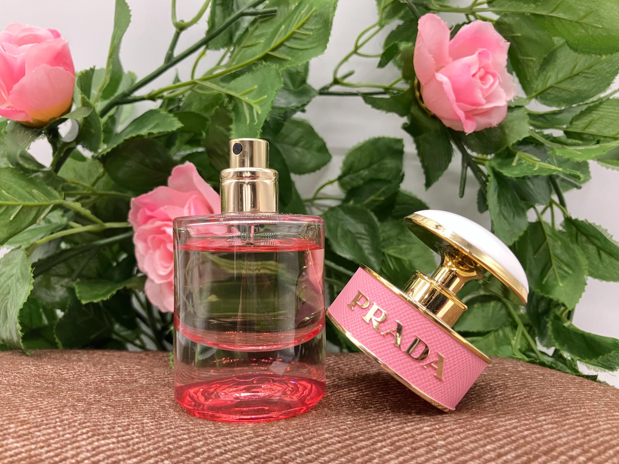 PRADAのオードトワレ『CANDY』30mlを買取入荷いたしました！｜2026年03