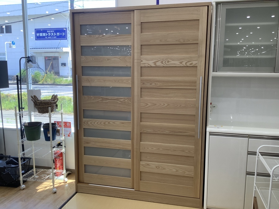 モリタインテリアの食器棚が入荷です！｜2022年05月03日｜リサイクル