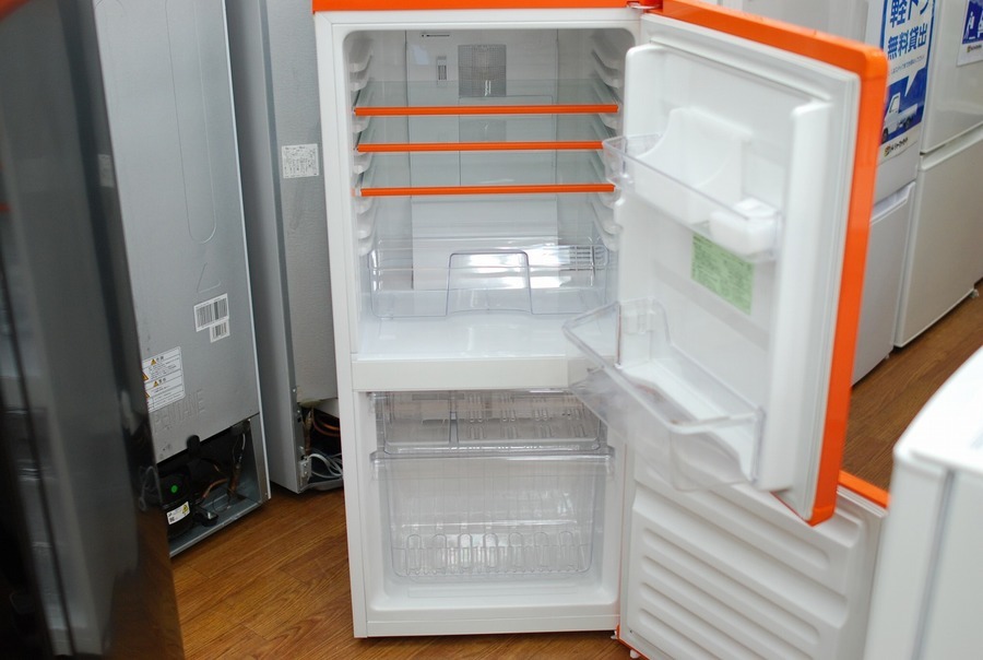 2ドア冷蔵庫 モリタ 110L MR-P1100 2012年製 入荷致しました！【千葉