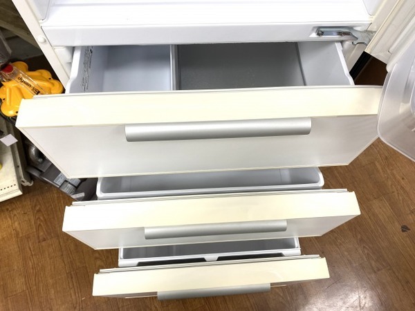 4ドア冷蔵庫 SANYO(三洋) SR-SD36U 2011年製 355L 入荷致しました