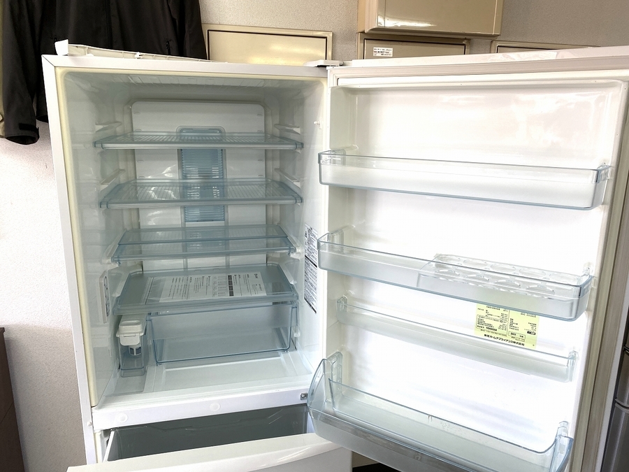 3ドア冷蔵庫 TOSHIBA(東芝) GR-38ZX 2011年製 375L 入荷致しました