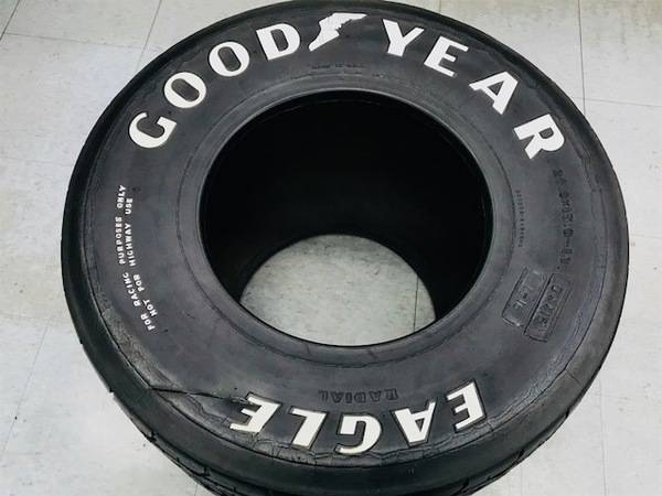 カッコイイ！GOOD YEAR「タイヤテーブル」入荷！【春日部店】｜2018年
