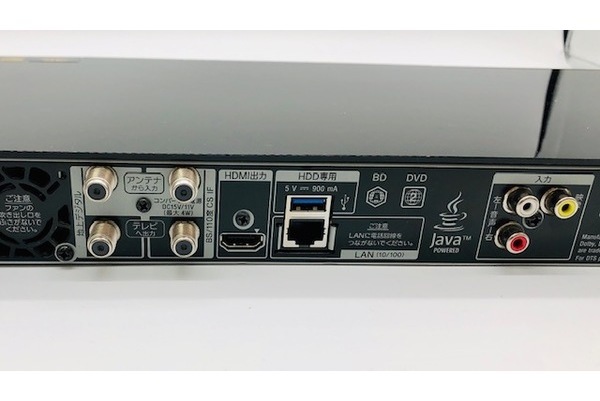 SONY ブルーレイレコーダー BDZ-ZW550 のご紹介です【春日部店】｜2019