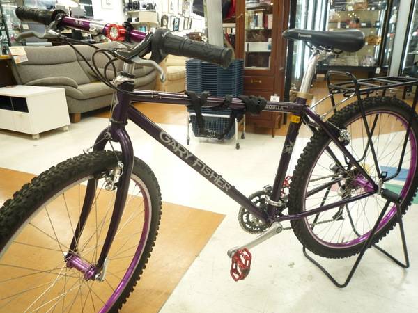 GARY FISHERマウンテンバイク買取入荷致しました！！｜2015年08月04日