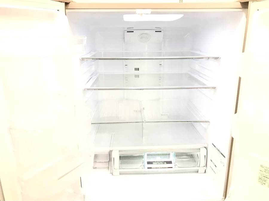 暖かい春の日々冷蔵庫2016年製 HITACHI(日立)のご紹介です 真空チルド