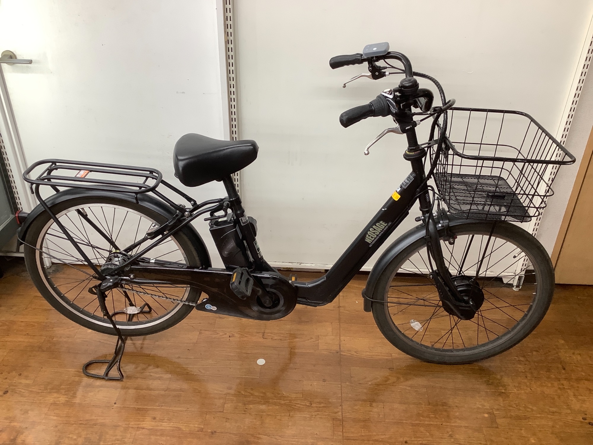 イオンオリジナル！】NEOSAGE(ネオサージュ)より電動アシスト自転車が