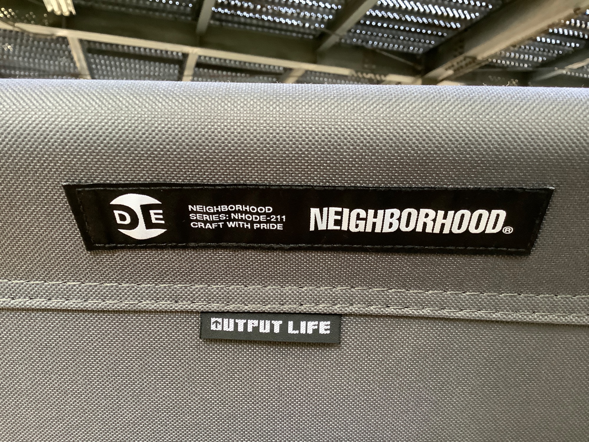 男性に人気なブランド！】NEIGHBORHOOD（ネイバーフッド）より