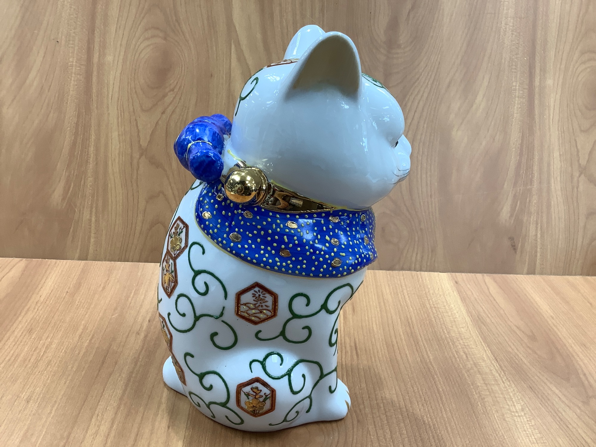 千客万来！】古伊万里焼きの招き猫が入荷致しました！！｜2024年09月14