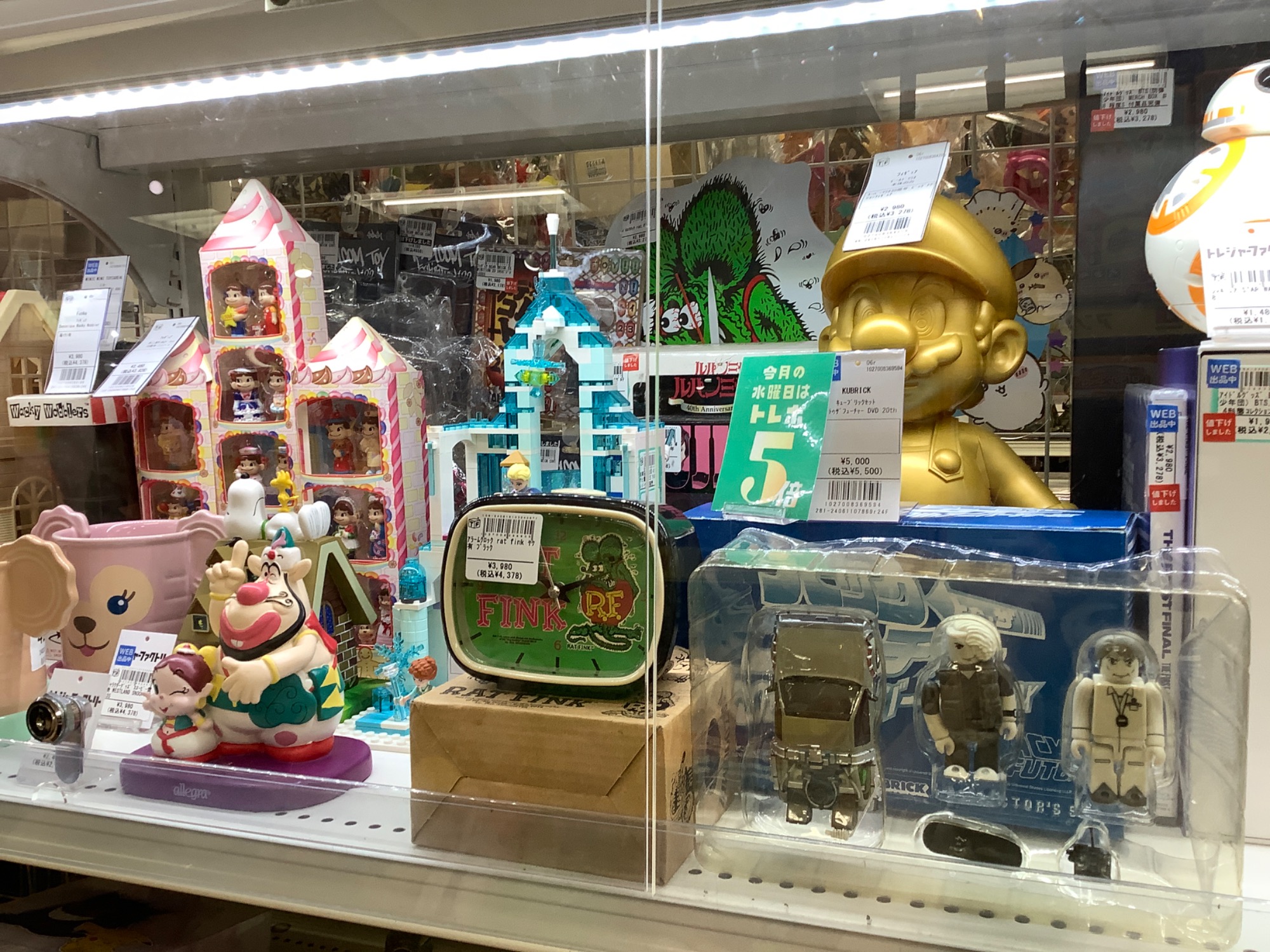 可愛らしいが詰まってます！】ENESCO（エネスコ）よりアンティーク