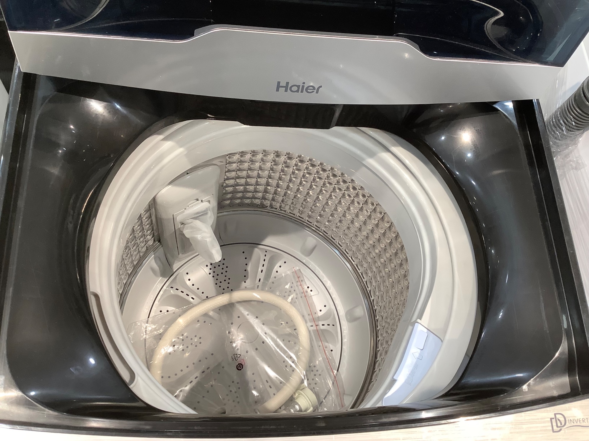 一人暮らしに大活躍！】Haierの全自動洗濯機をご紹介します☆彡｜2026