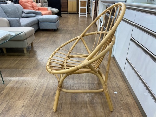 UNICO ウニコ CAGE(カージュ) 1人掛けチェア」入荷！【北越谷店