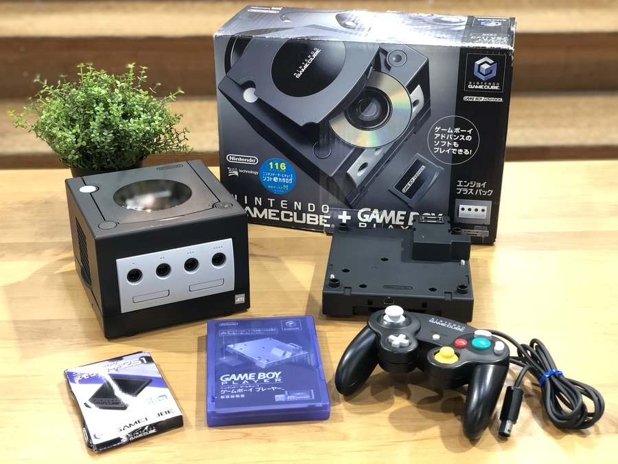 動作確認済！！Nintendo(ニンテンドウ) ゲームキューブ エンジョイ