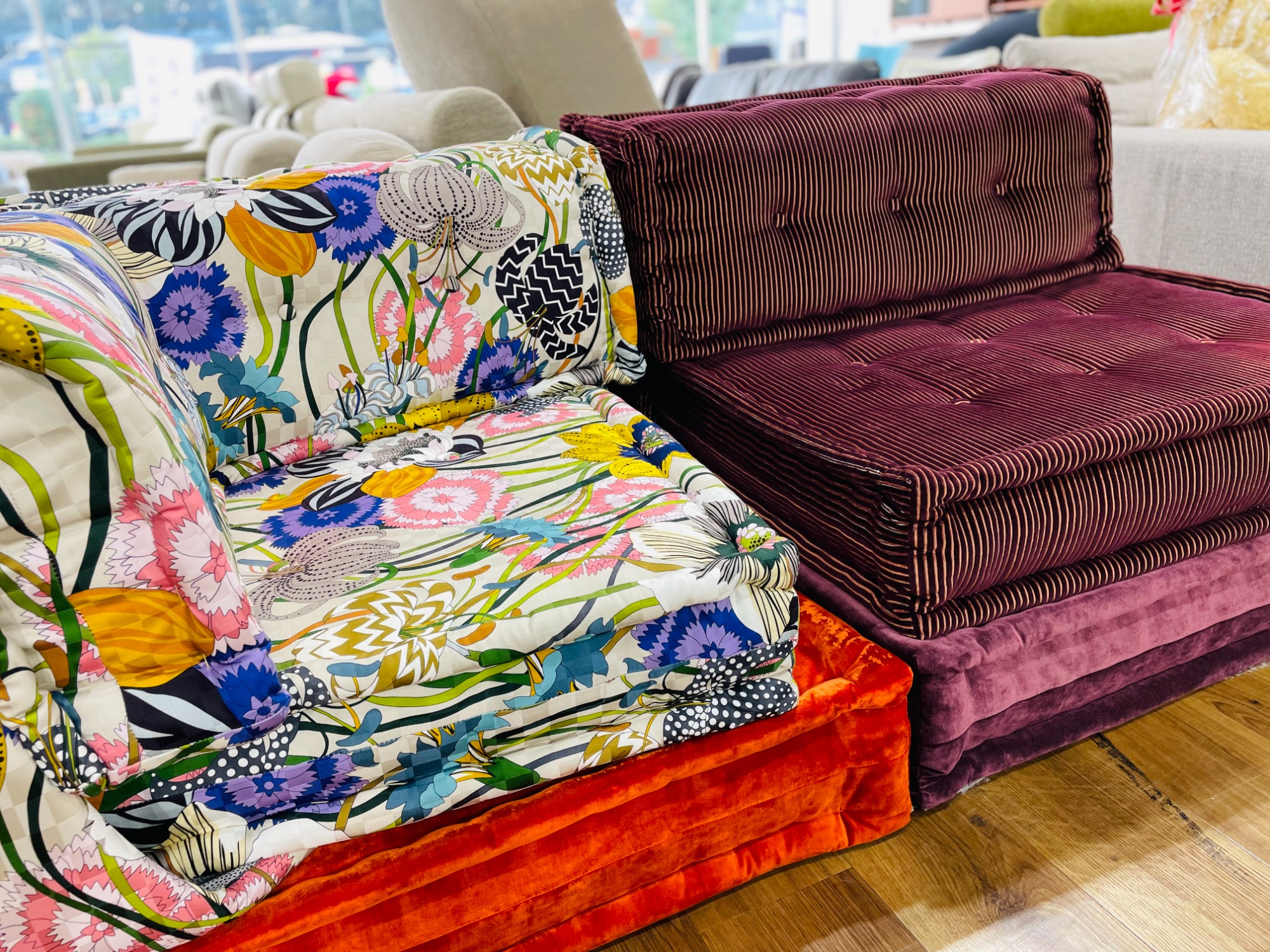 大型家具多数お取り揃え!】roche bobois （ロッシュ ボボア）マジョン