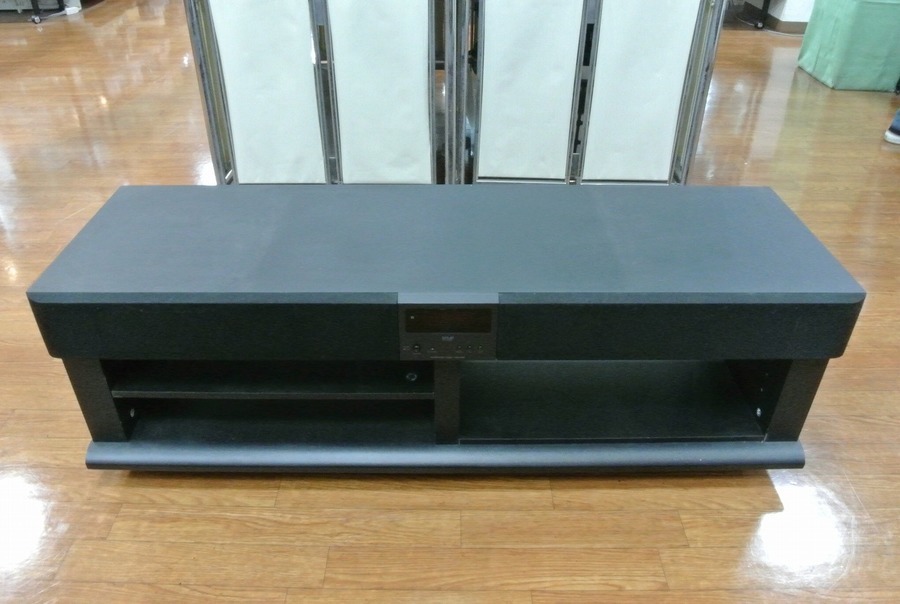 TOSHIBAのサラウンドホームシアター テレビ台が入荷しました