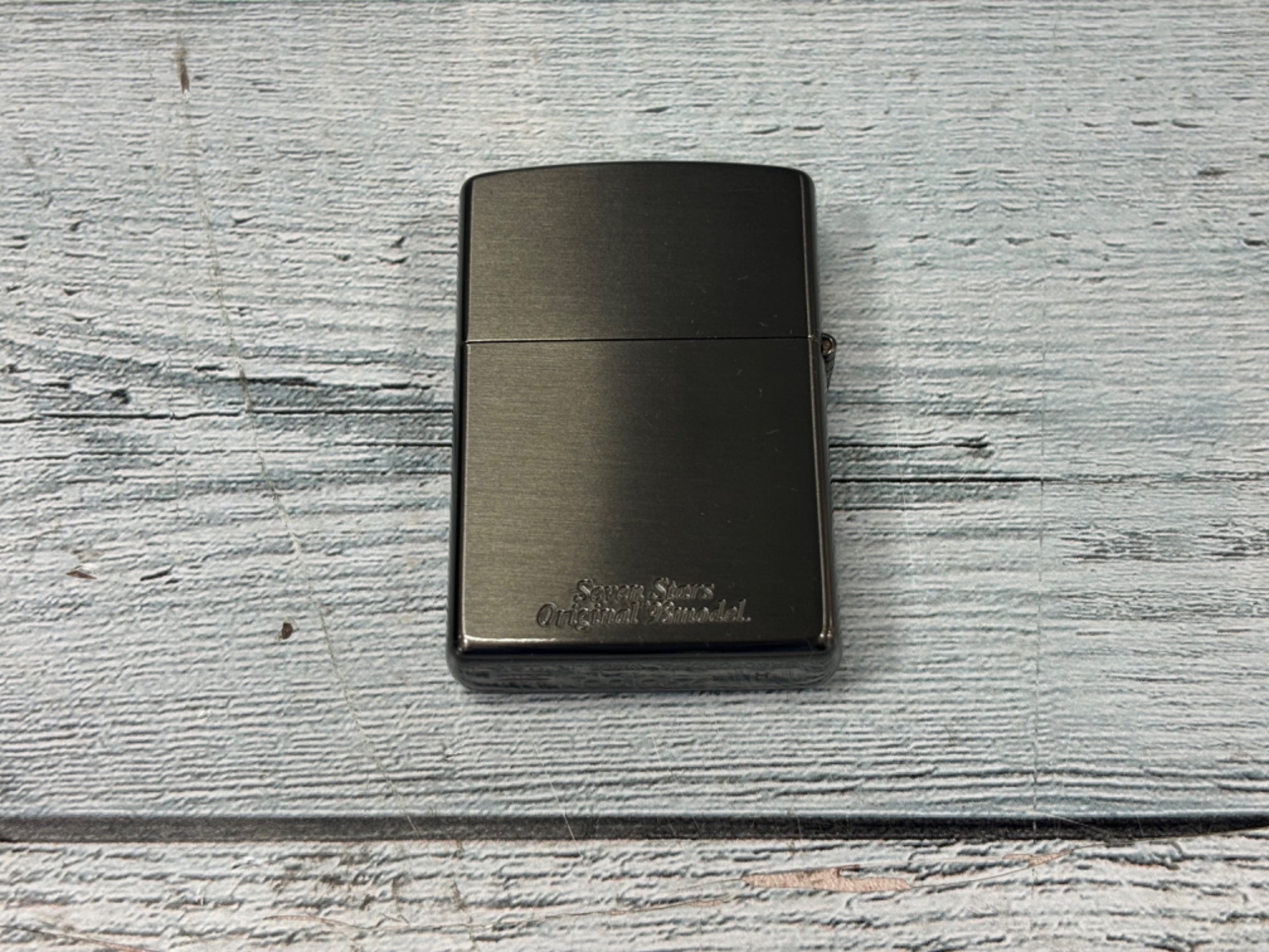 セブンスター '98モデル 1997年のZIPPO が入荷いたしました！！｜2024