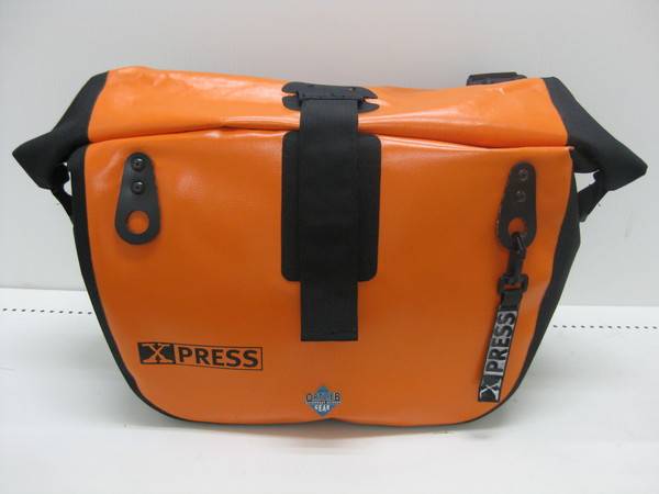 ORTLIEBのメッセンジャーバッグございます！関西初出店 トレジャー