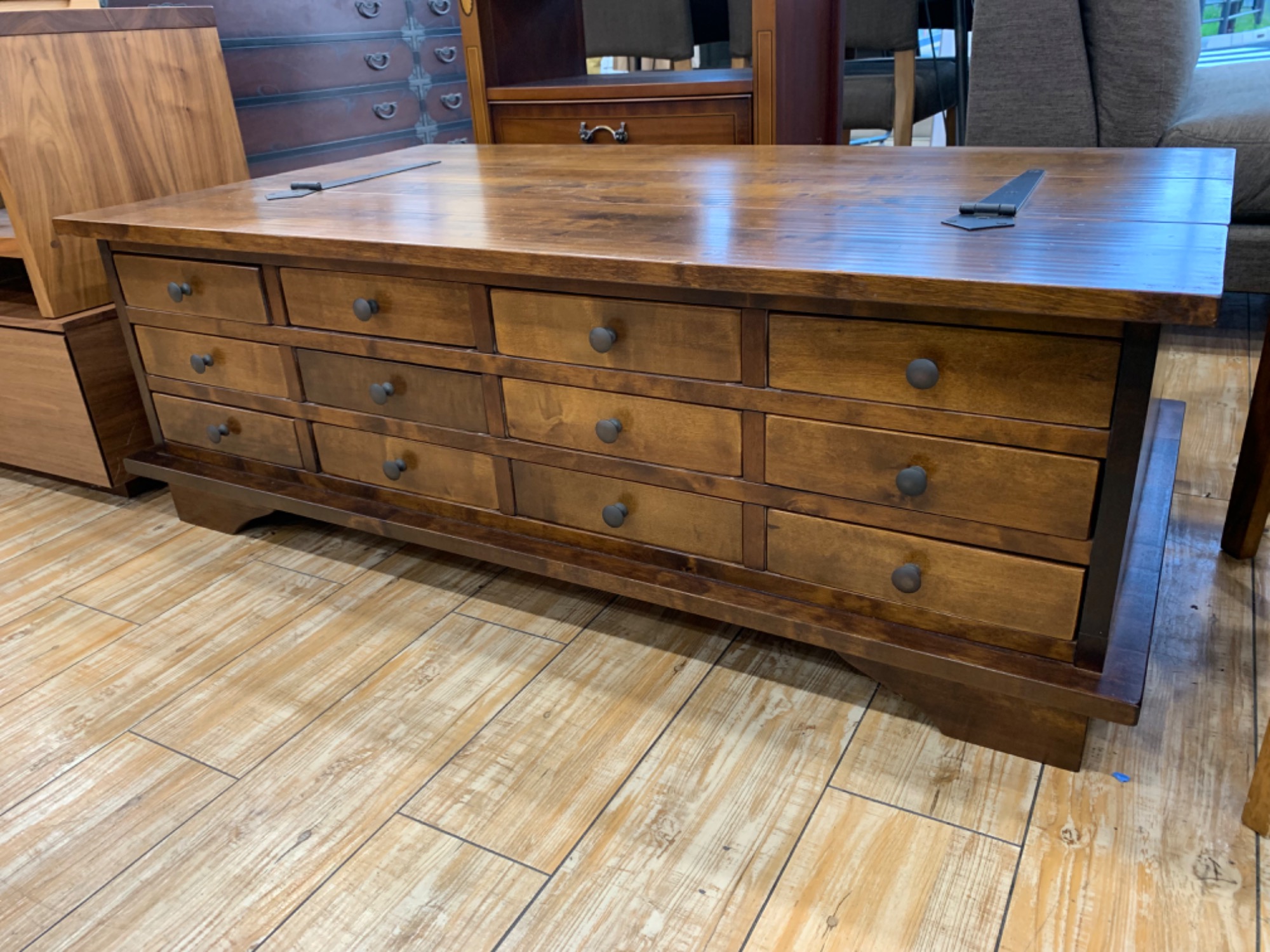 LAURA ASHLEY/ローラアシュレイ】コーヒーテーブル が買取入荷しました