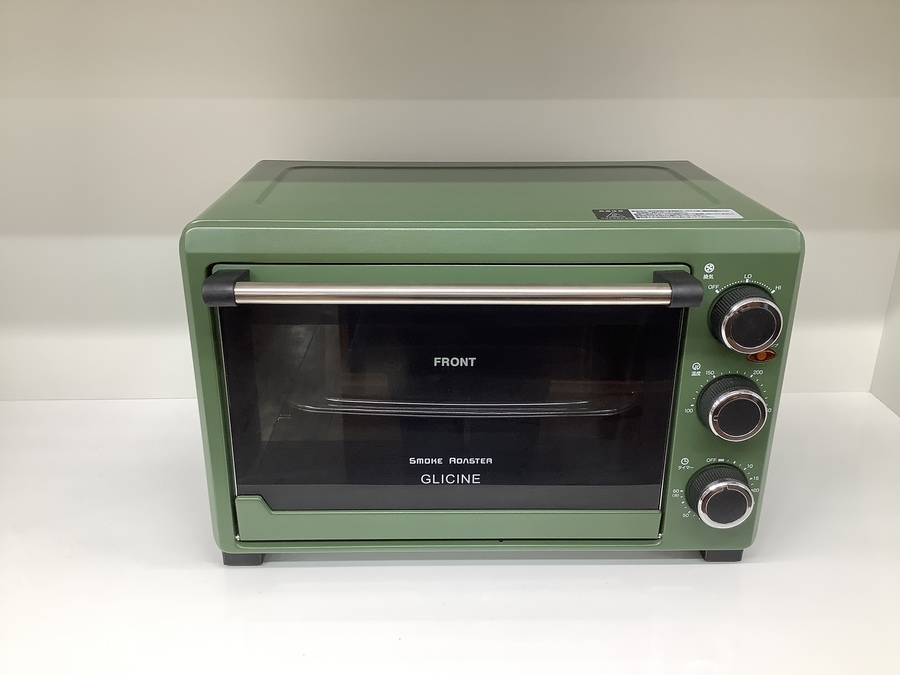 ご家庭で手軽に燻製を！燻製スモークロースターが入荷致しました【愛知