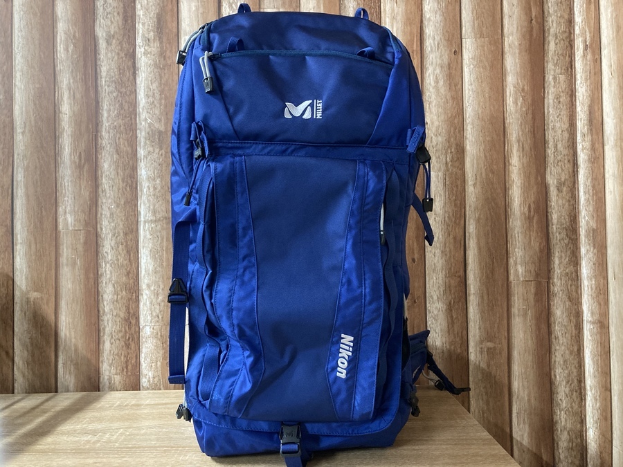 ニコン×MILLETコラボ！カメラ用バッグ買取入荷しました。｜2022年04月