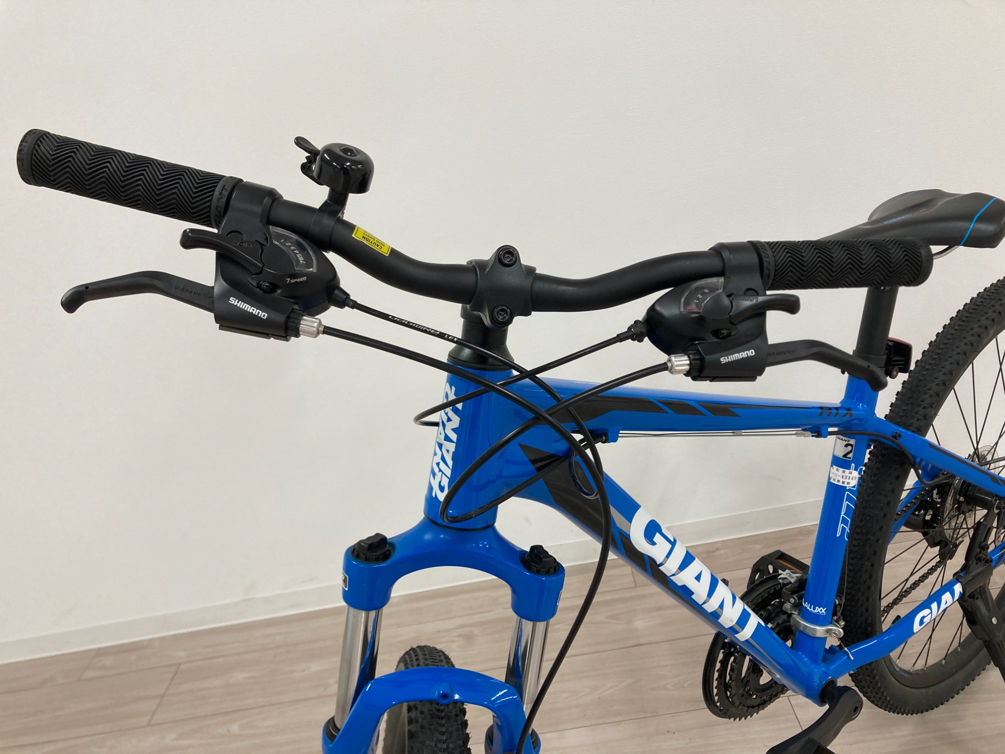 GIANT (ジャイアント) MTB入門機シリーズ 「ATX」のマウンテンバイクを