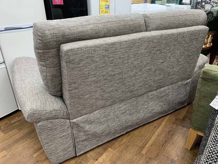 NITORI（ニトリ）の2人掛けソファー【N-ポケットA11】をご紹介！【東浦