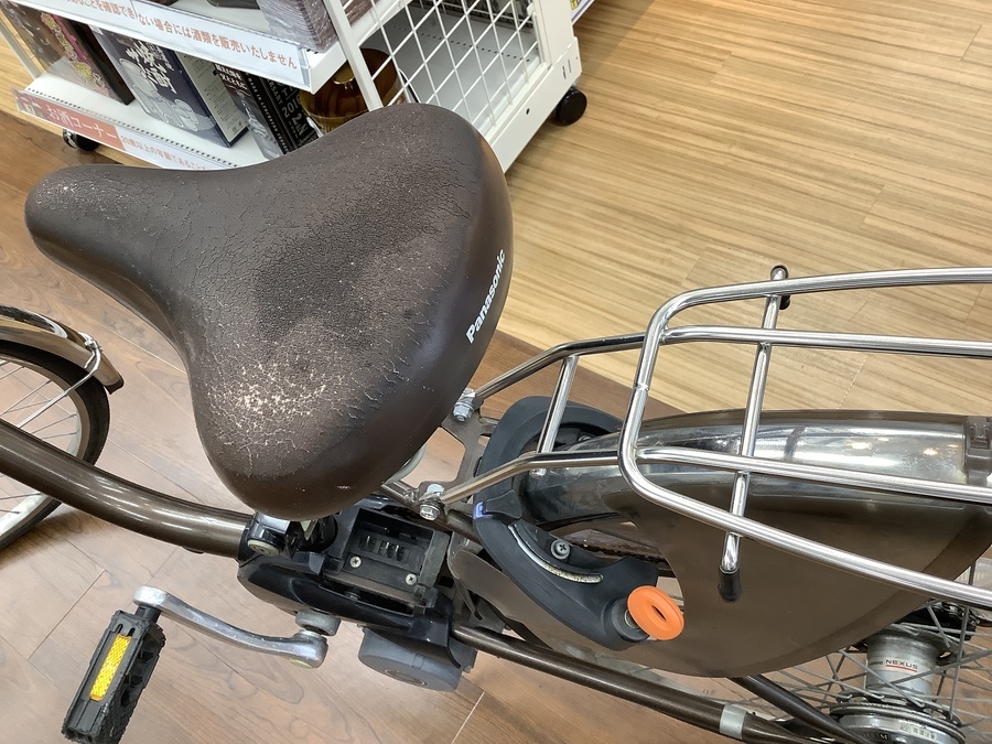 Panasonicの電動アシスト自転車のご紹介！【名古屋鳴海店】｜2021年12