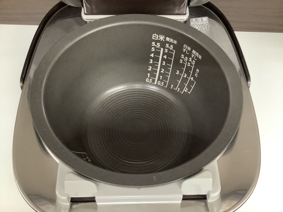 TOSHIBA(東芝)の真空圧力IH炊飯ジャーのご紹介！｜2022年01月12日