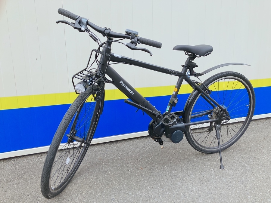 Panasonic（パナソニック）クロスバイク型電動アシスト自転車