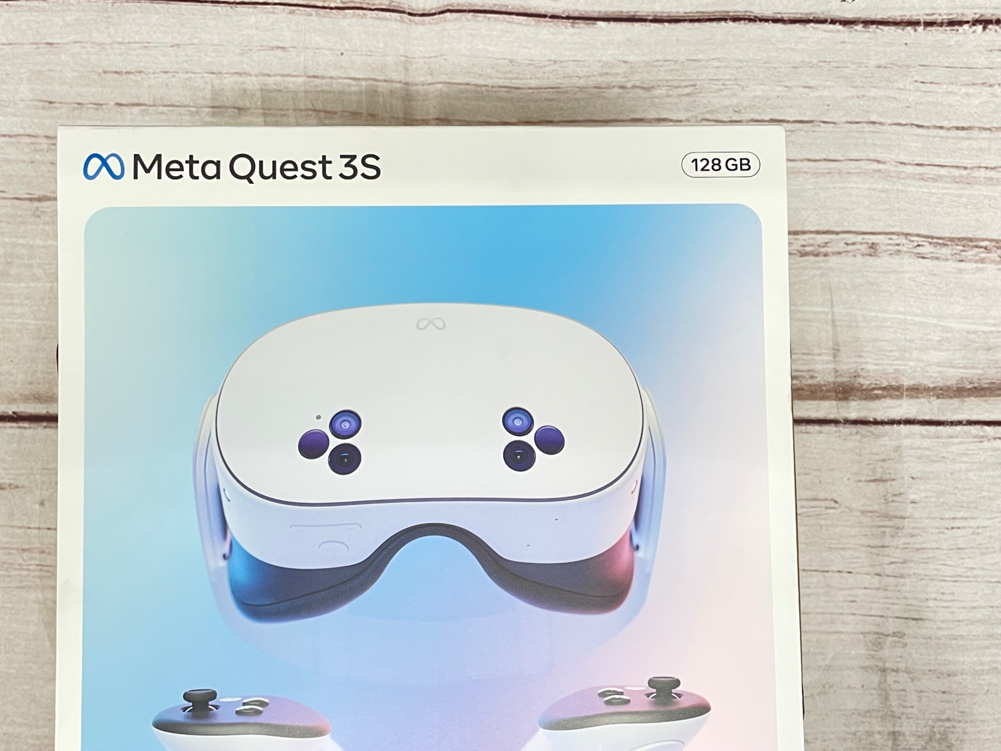 Meta(メタ)よりゲーミングセットQuest3Sが買取入荷いたしました