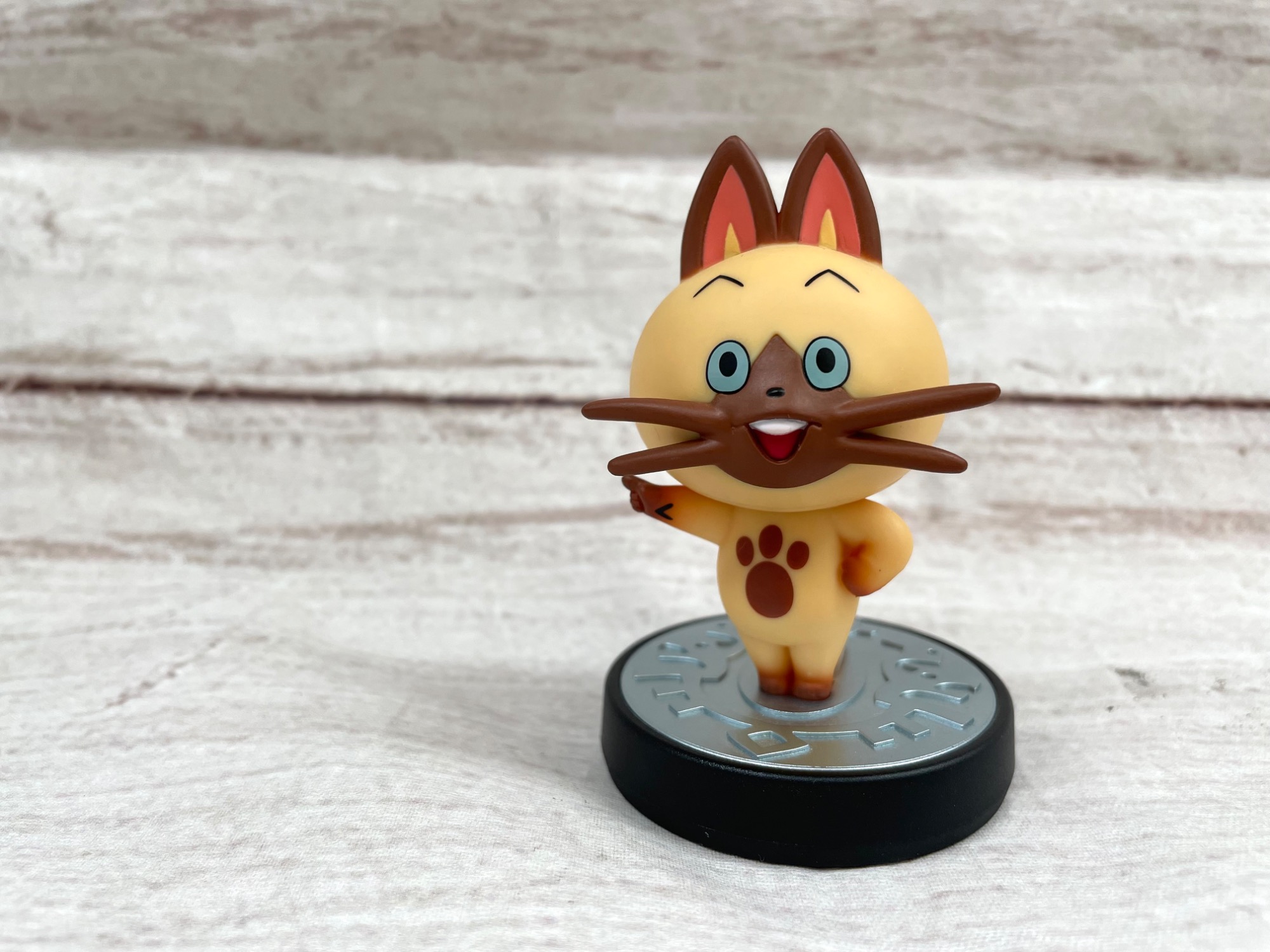 モンスターハンター ストーリーズ ナビルーのamiibo(アミーボ)を買取
