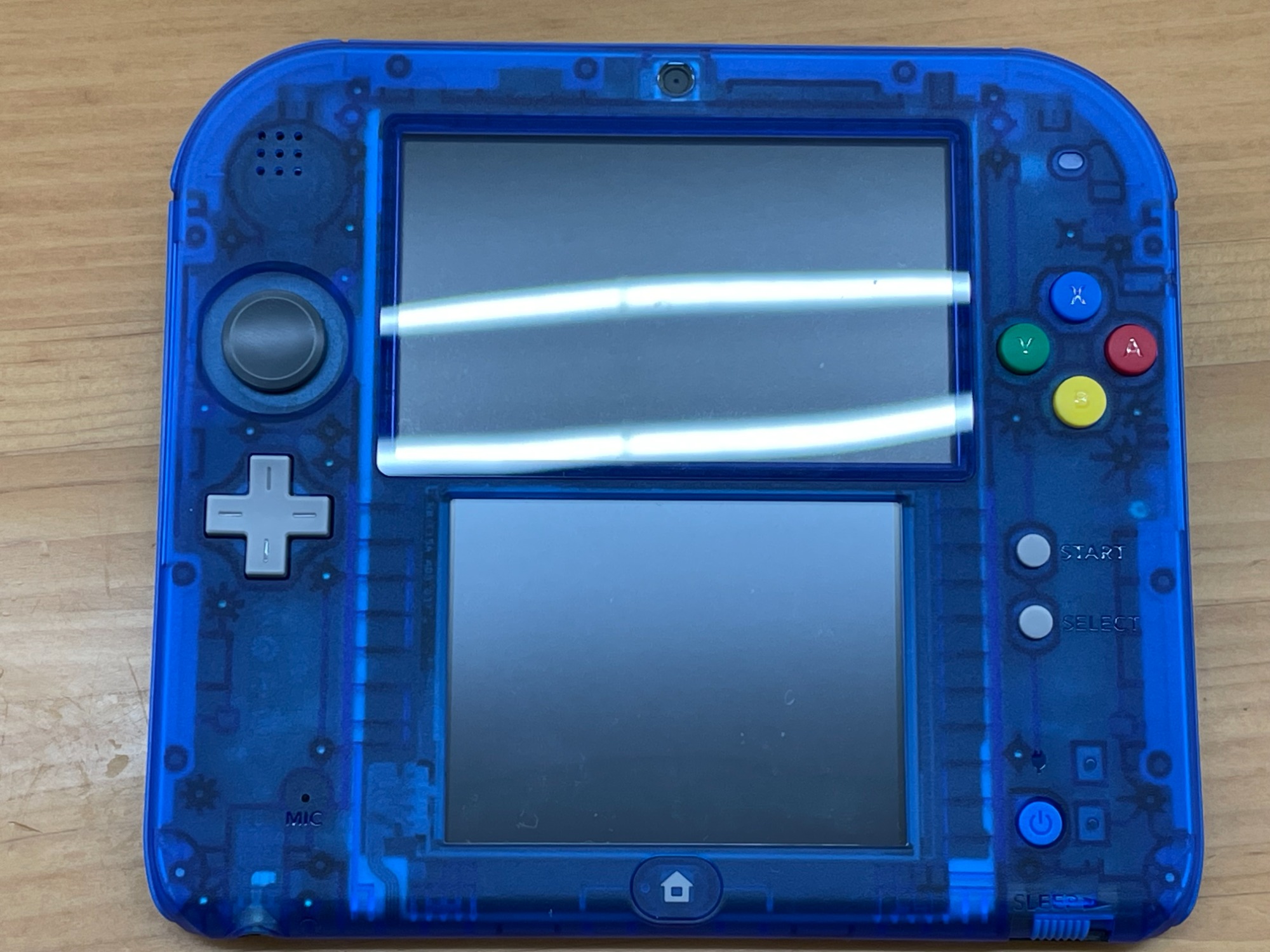 Nintendo/ニンテンドー】2DSのポケモン青限定パックカラーが入荷しま