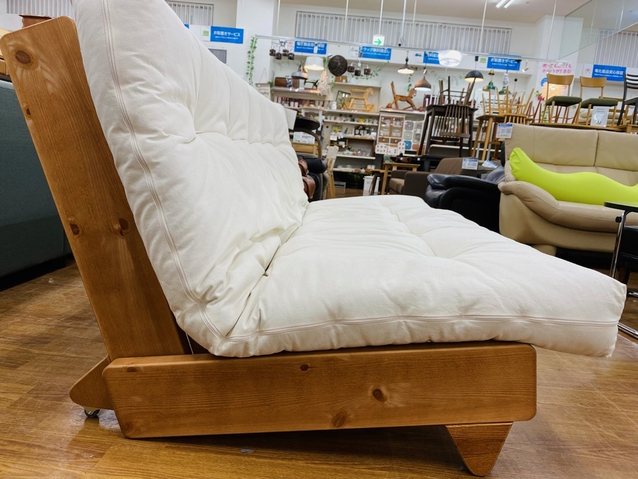 北欧ブランド】Karup（ｶｰﾗｯﾌﾟ）のソファーベッド入荷しました！｜2022