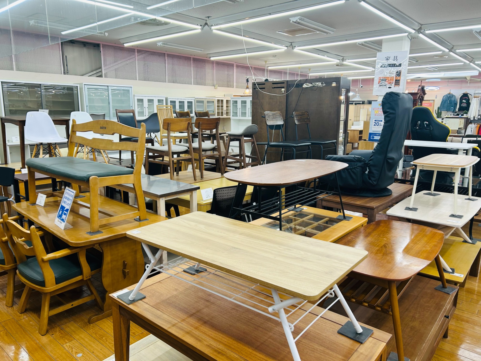 家具販売強化中】ニトリの サンデーシリーズ 2人掛けソファーが入荷