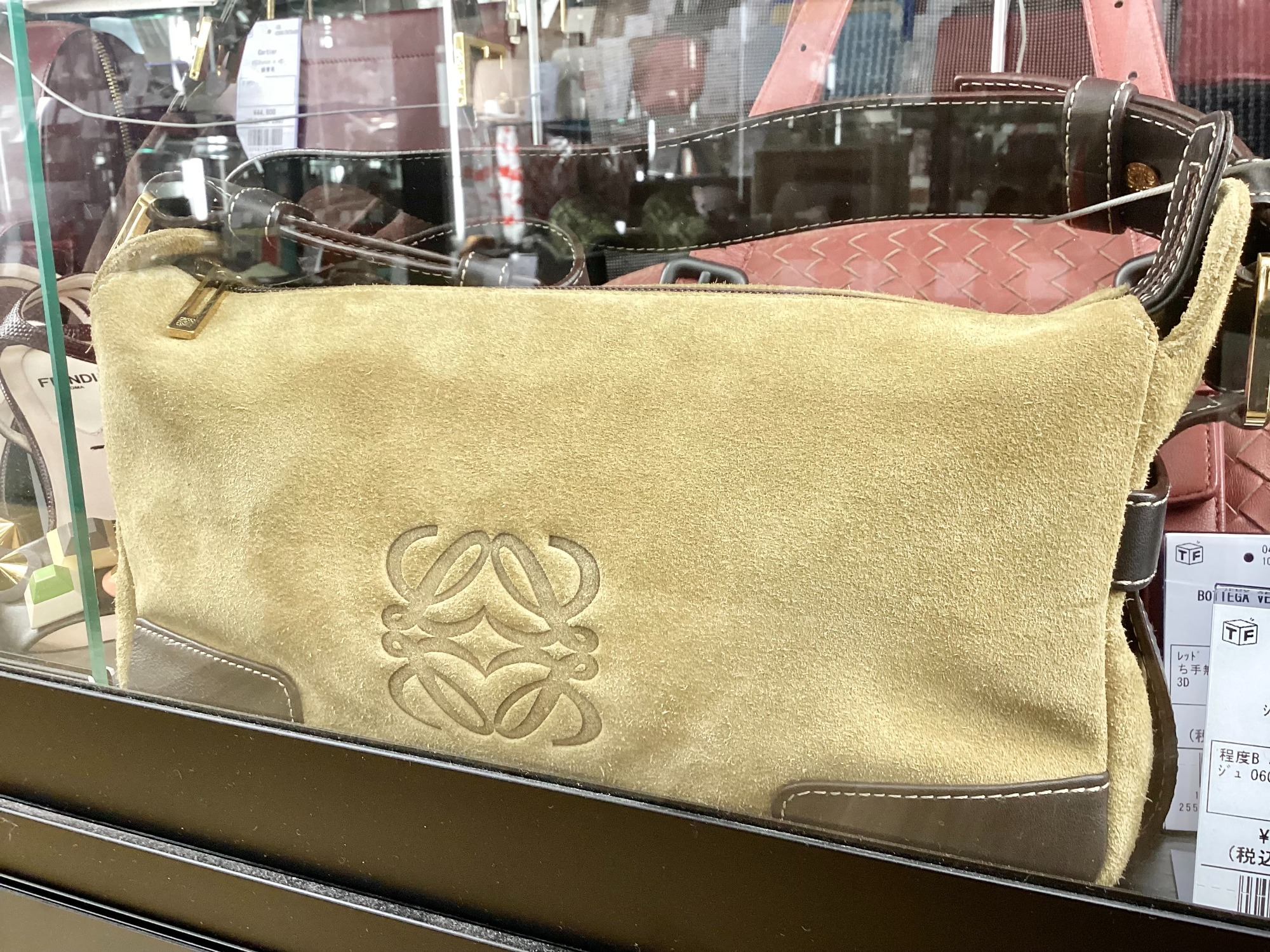 LOEWE（ロエベ）】ジブリ「ハウルの動く城」カルシファーのキャンドル