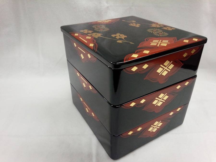 秀衡塗の重箱を買取入荷しました！！【三鷹店】｜2016年10月30日