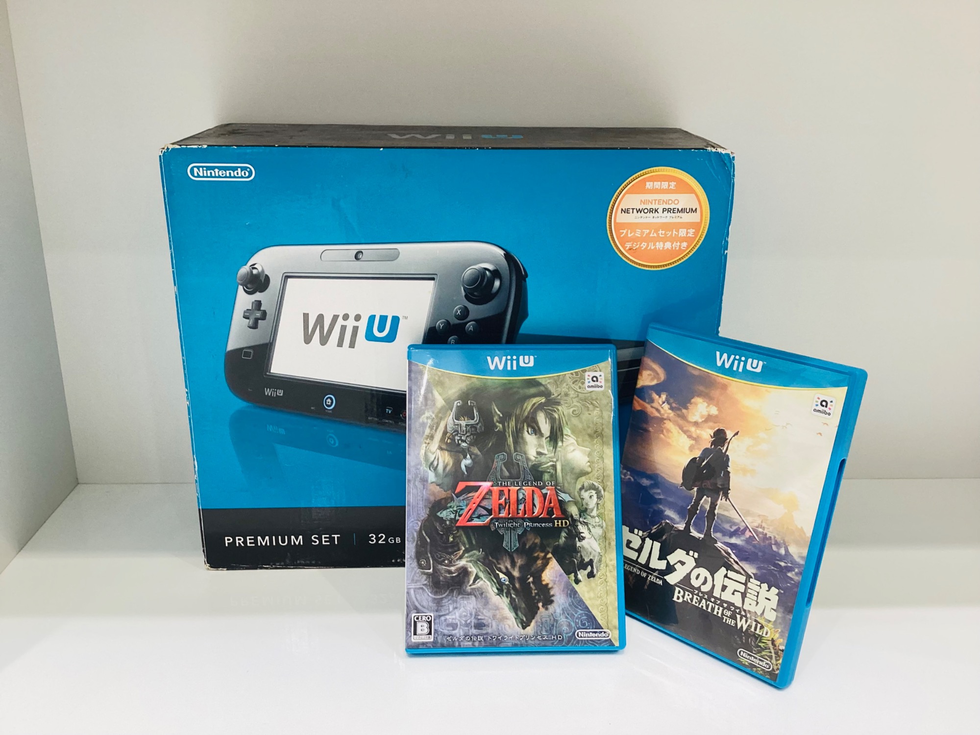 ゼルダシリーズ ソフト2本セット ゼルダシリーズ ソフト2本セット