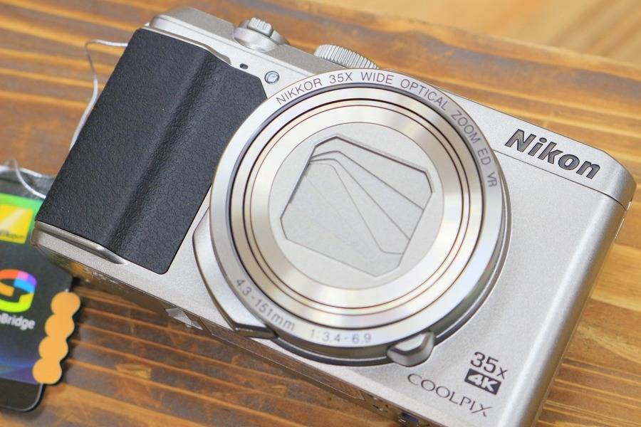 驚きの高性能をご紹介！《Nikon》COOLPIX A900が入荷致しました