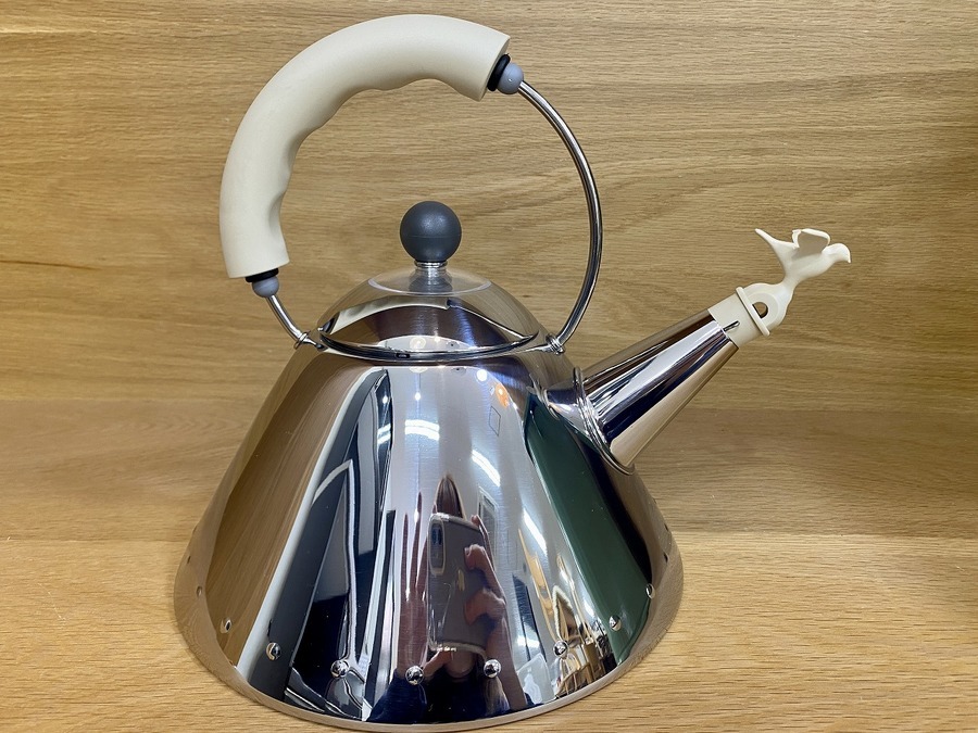 未使用品◎】ALESSI(アレッシィ)のバードケトルをご紹介♪｜2023年01月
