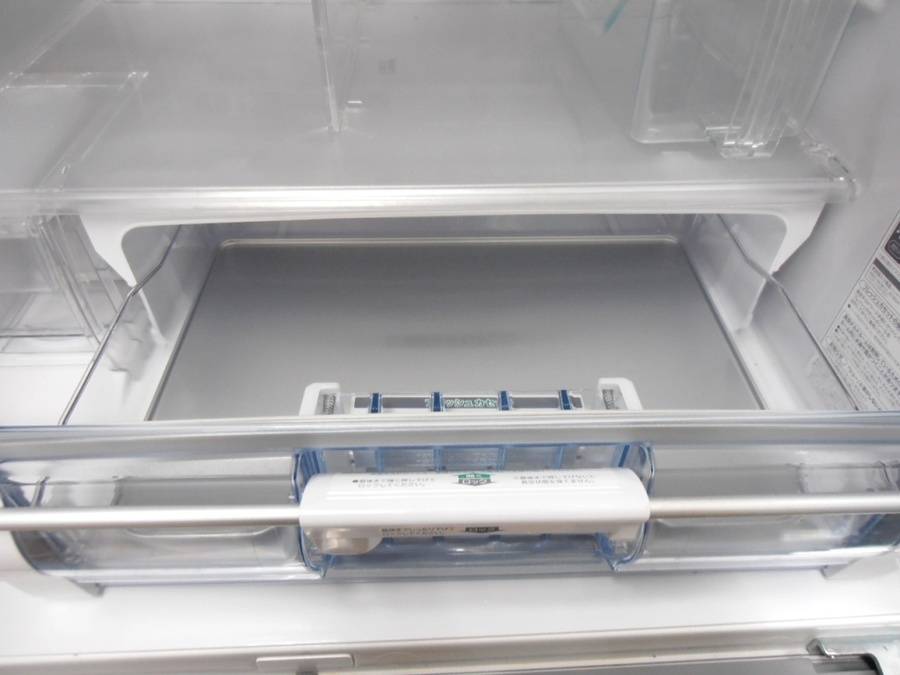 HITACHI(日立)の6ドア冷蔵庫「R-F570DM」をご紹介！｜2018年05月08日