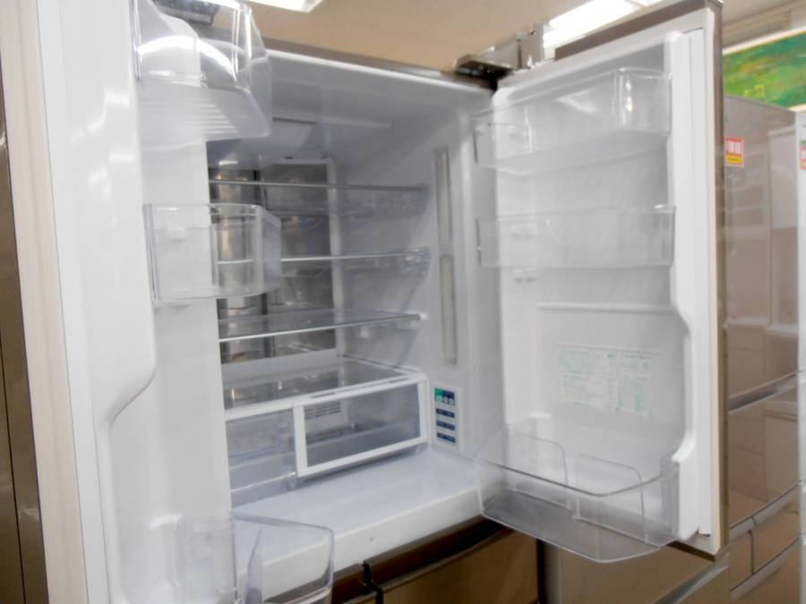 SHARP(シャープ)の440L 6ドア冷蔵庫「SJ-XF44X-T」をご紹介！｜2018年