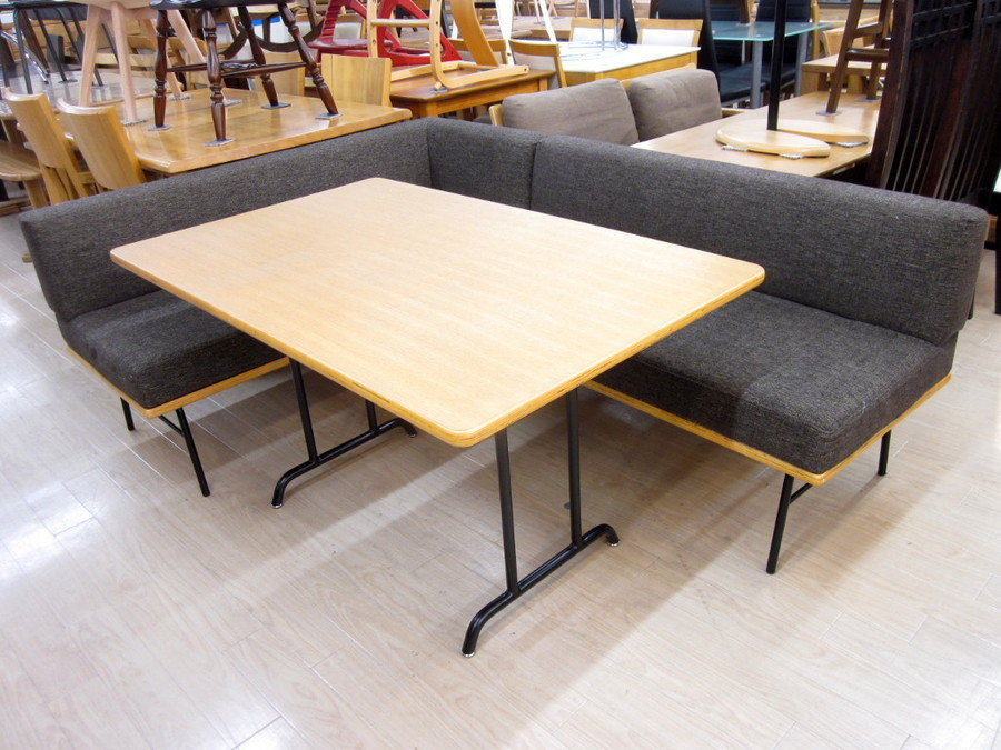 UNICO(ウニコ)のソファダイニング3点セット｜2019年10月30日