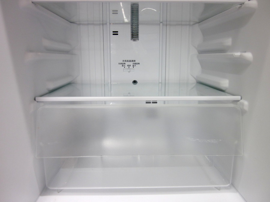 Panasonic(パナソニック)の168L 2ドア冷蔵庫 2017年製「NR-B179W