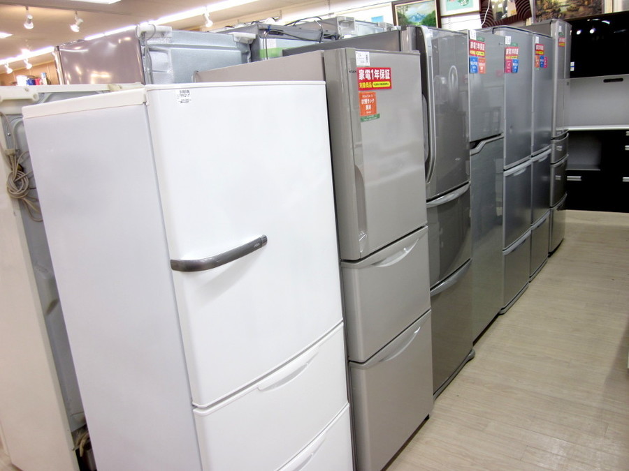 エディオン 149L 2ドア冷蔵庫 2018年製「ANG-RE151-A1」｜2020年03月26