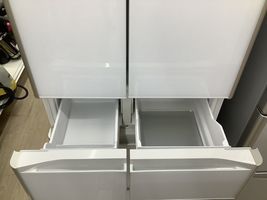 HITACHI（日立）の6ドア冷蔵庫 R-XG43J 2019年製【名古屋徳重店